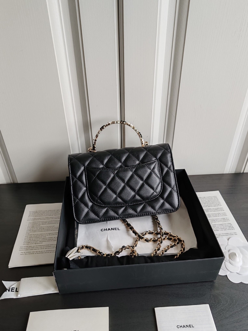 Chanel Top Handle Bags